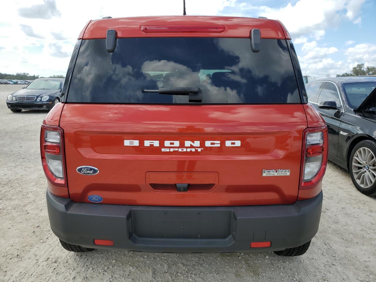 3FMCR9B64PRD85397 2023 Ford Bronco Sport Big Bend