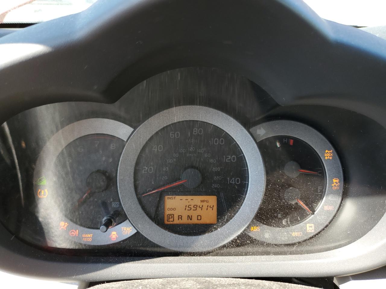 2010 Toyota Rav4 Limited VIN: JTMDK4DV6A5093085 Lot: 73419304