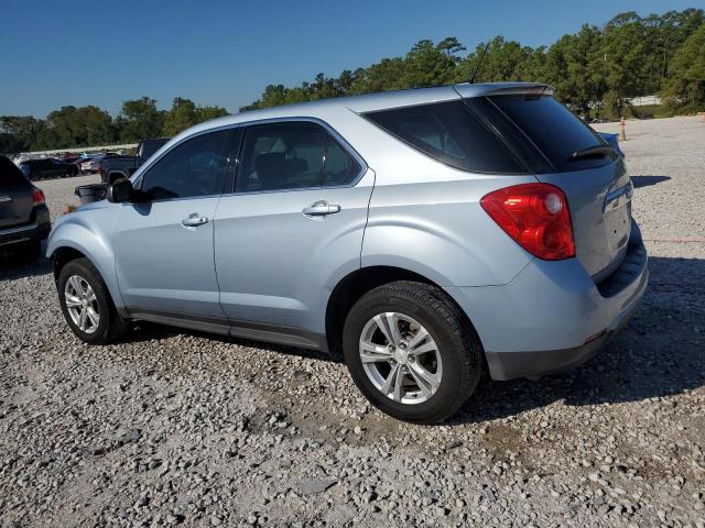  CHEVROLET EQUINOX 2014 Srebrny