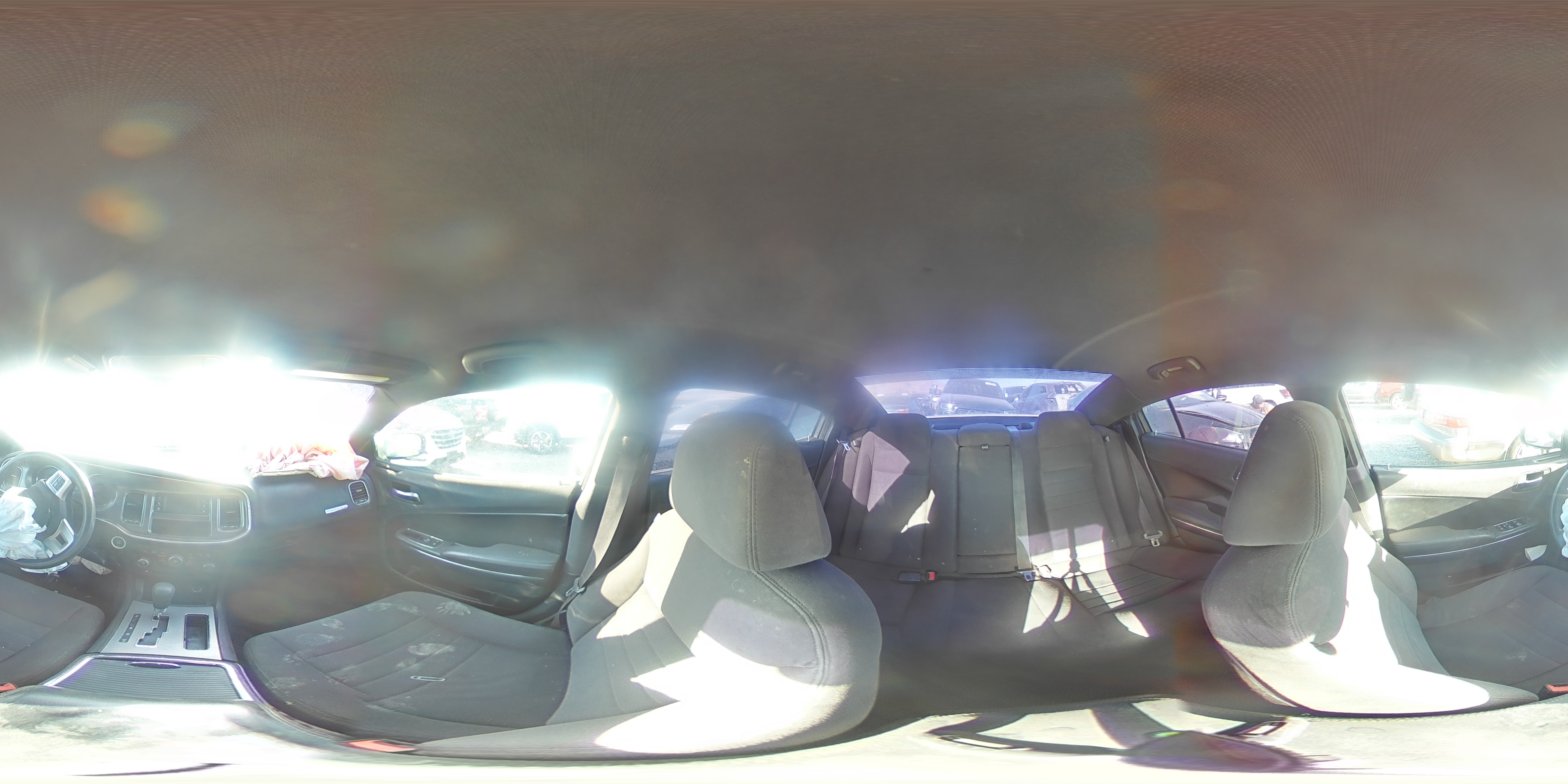 2014 Dodge Charger - Image 13