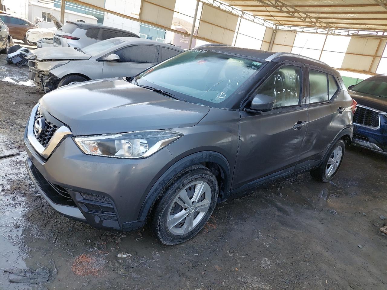 3N1CP5C99LL464477 - 2020 Nissan Kicks - #70119654
