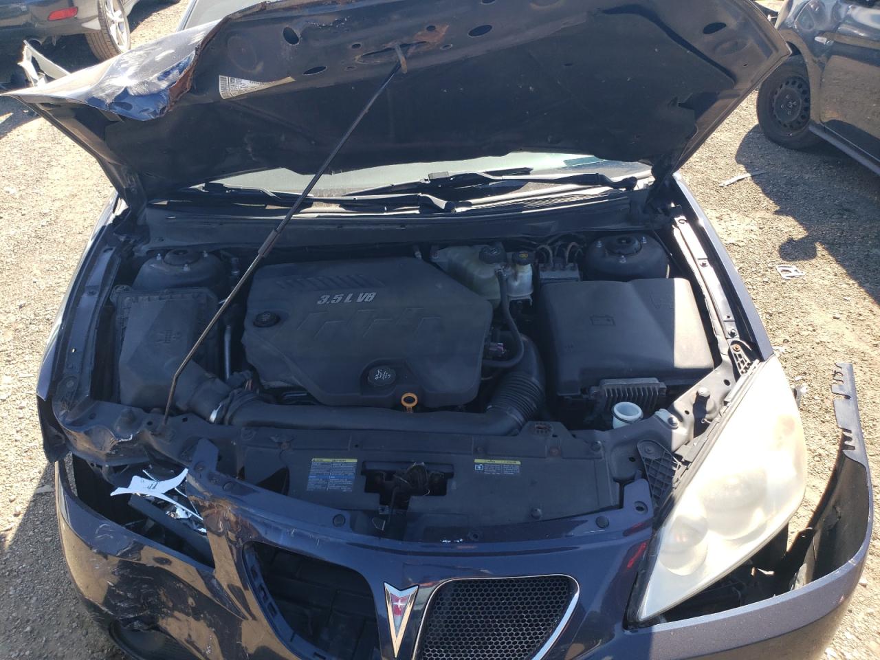 1G2ZG57N294125190 2009 Pontiac G6