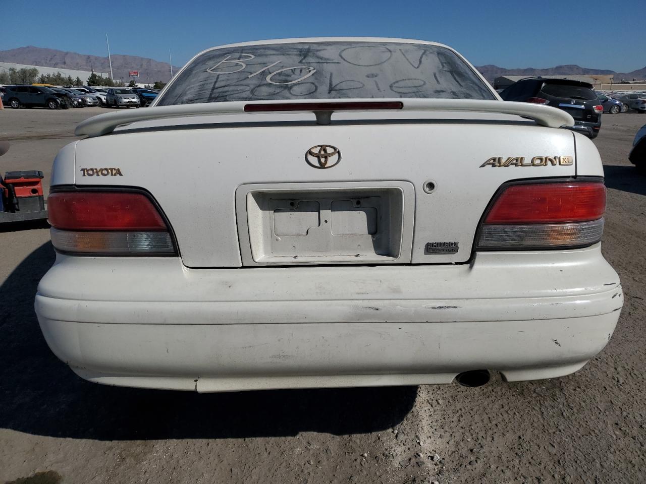 4T1BF12B6VU192550 1997 Toyota Avalon Xl