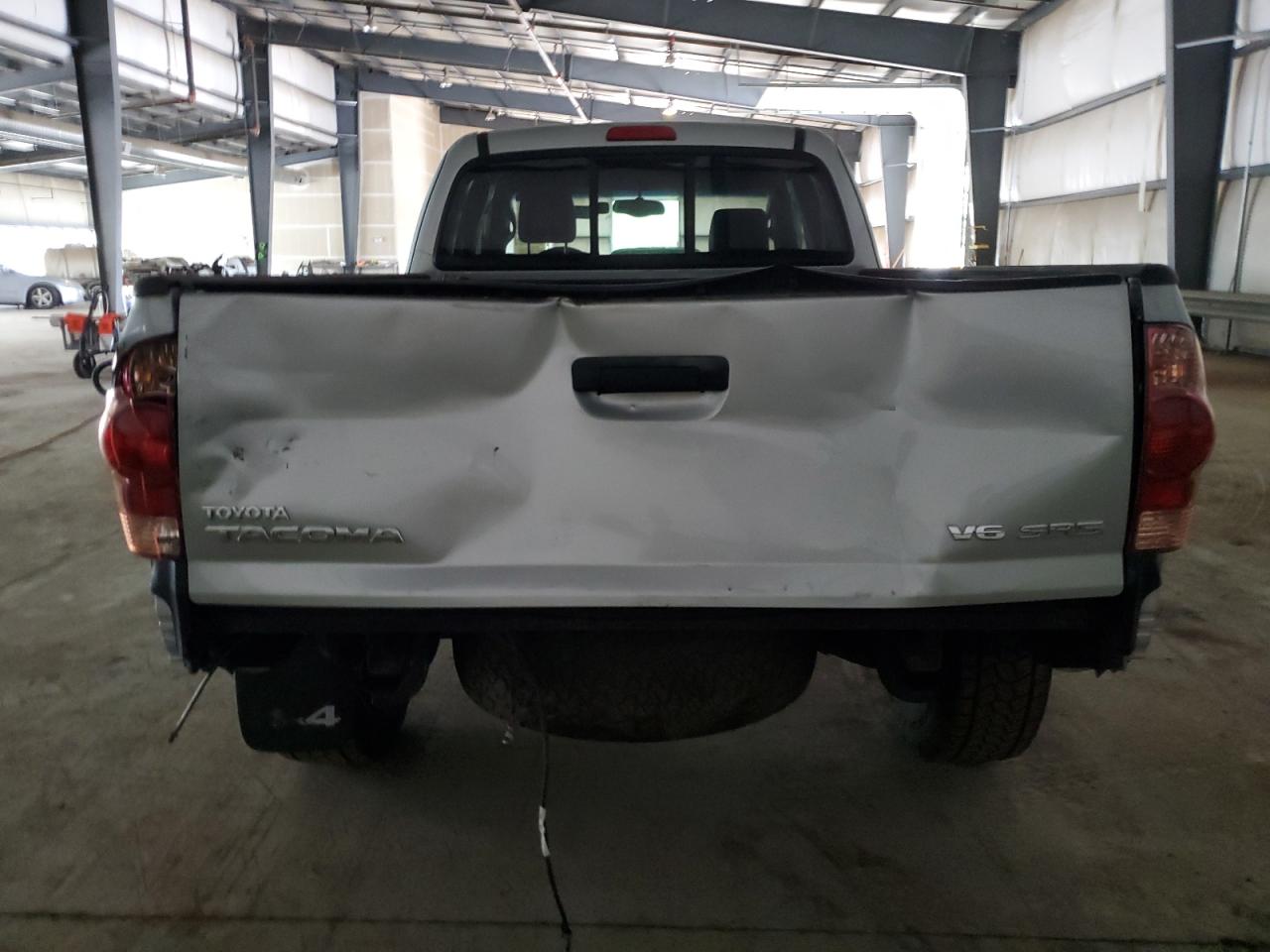 5TEUU42N46Z034830 2005 Toyota Tacoma Access Cab