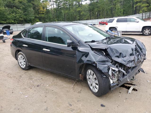  NISSAN SENTRA 2013 Czarny