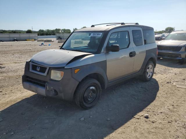 2003 Honda Element Ex للبيع في Kansas City، KS - Front End