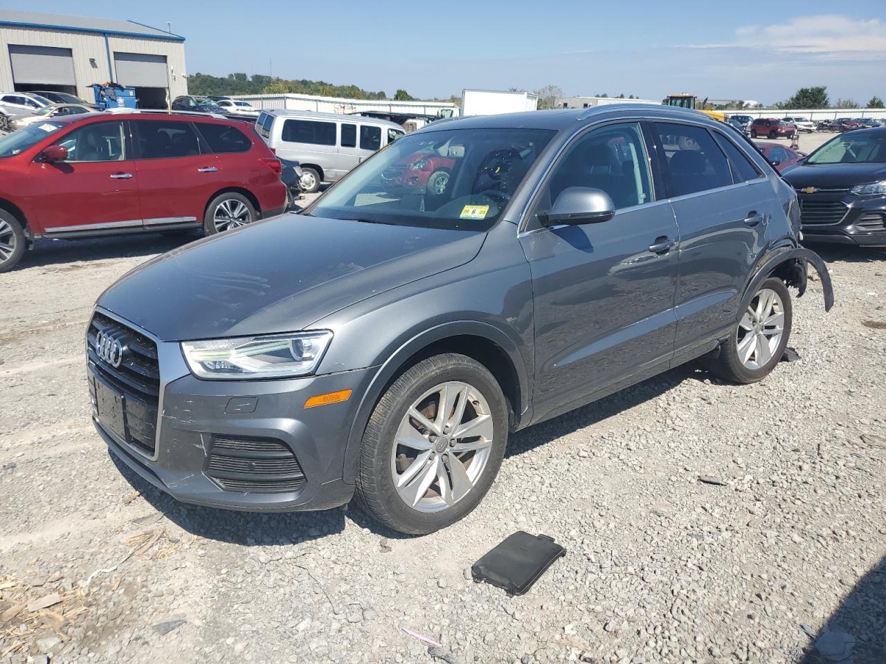 2016 AUDI Q3