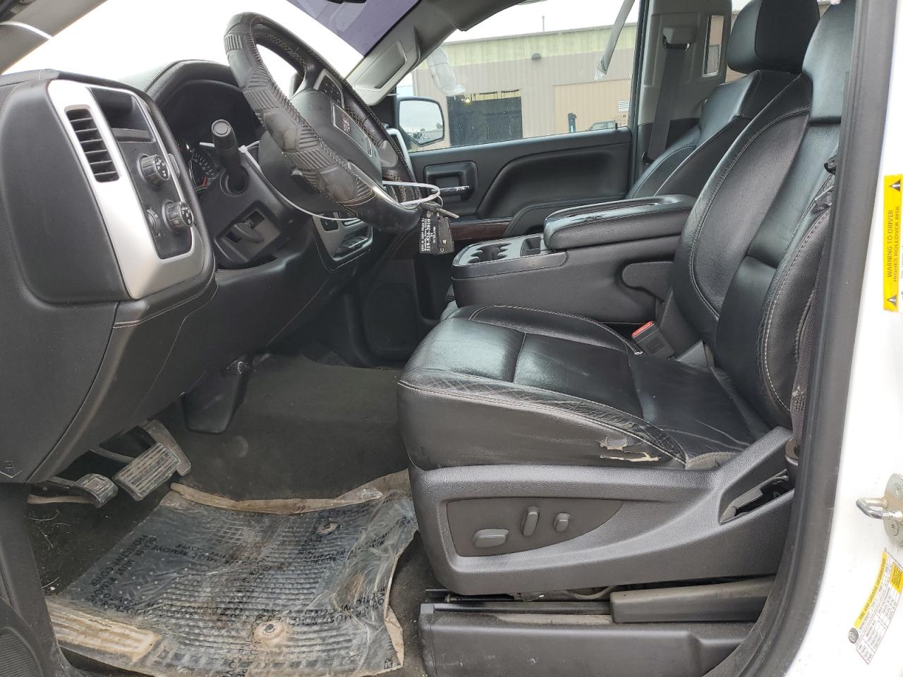 1GTV2UEC9EZ384518 2014 GMC Sierra K1500 Sle