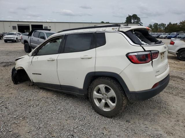  JEEP COMPASS 2020 Белы