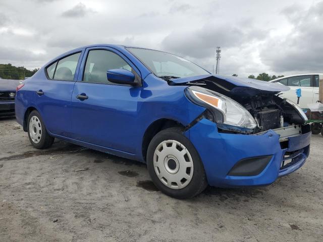 Sedans NISSAN VERSA 2016 Blue