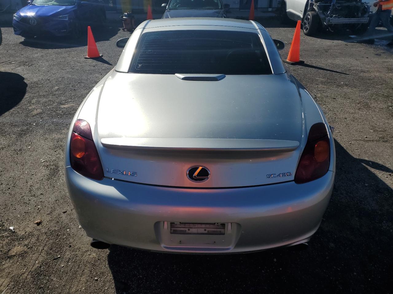 JTHFN48Y620002463 2002 Lexus Sc 430