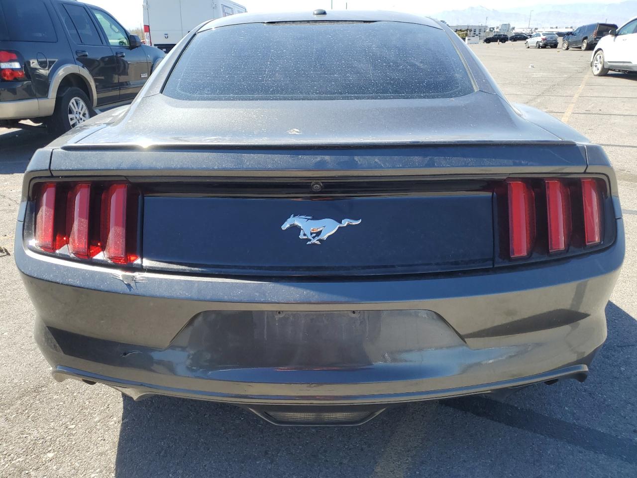 2017 Ford Mustang VIN: 1FA6P8TH5H5306797 Lot: 72974614