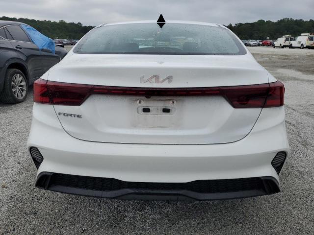  KIA FORTE 2022 White