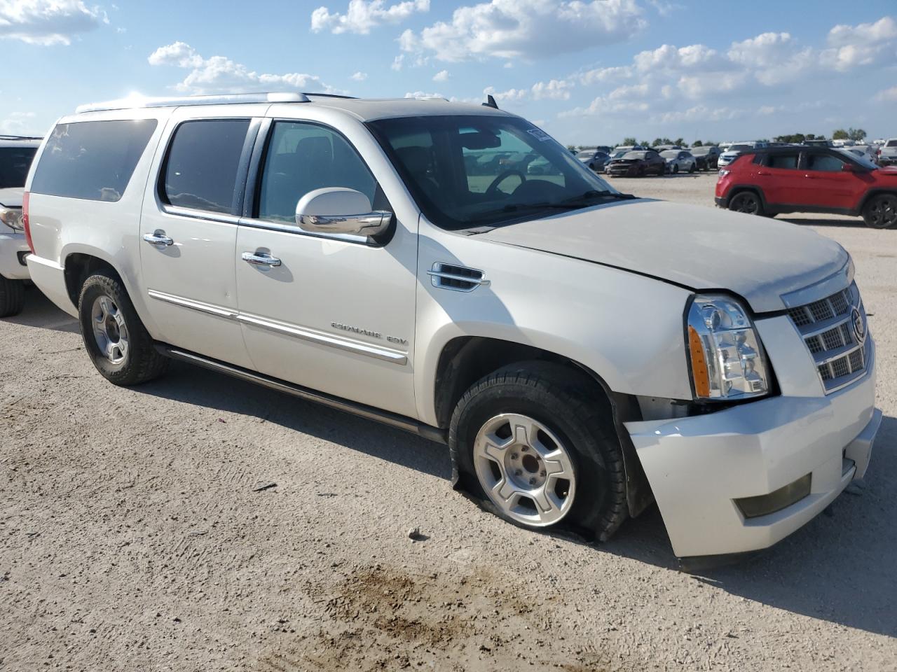 2013 Cadillac Escalade Esv Platinum VIN: 1GYS3KEF5DR191824 Lot: 71872574