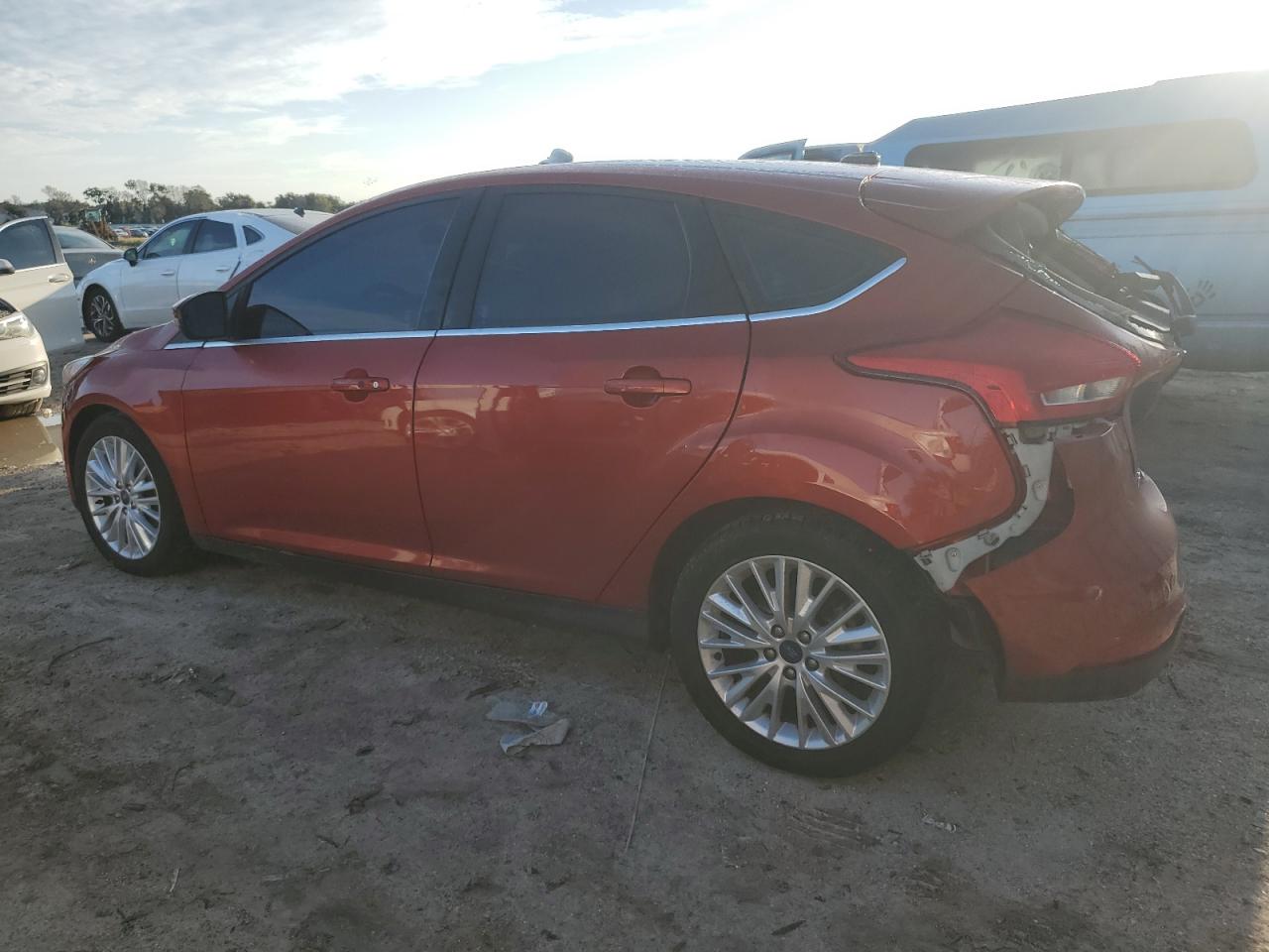 2018 Ford Focus - Image 2