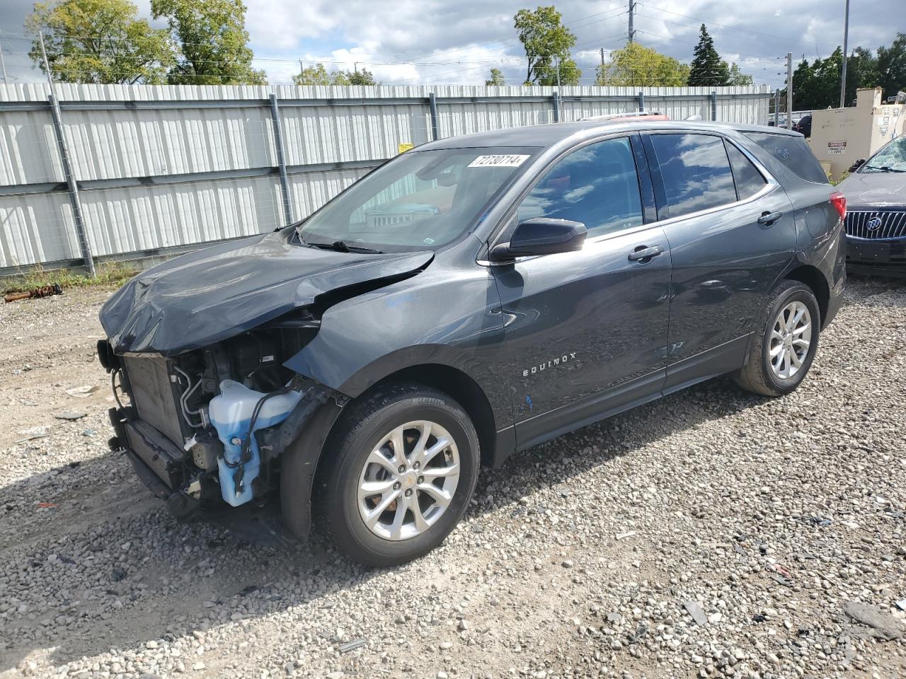 2020 CHEVROLET EQUINOX