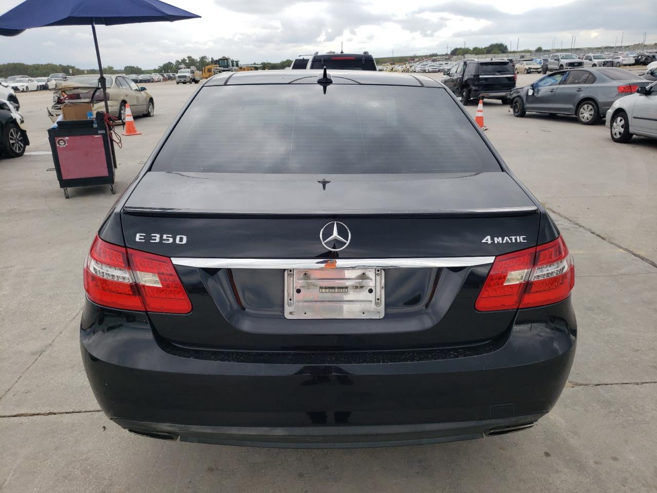 2013 Mercedes-Benz E 350 4Matic VIN: WDDHF8JB0DA666751 Lot: 71320454