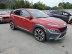 2022 Hyundai Kona Limited for Sale in Savannah, GA - Water/Flood