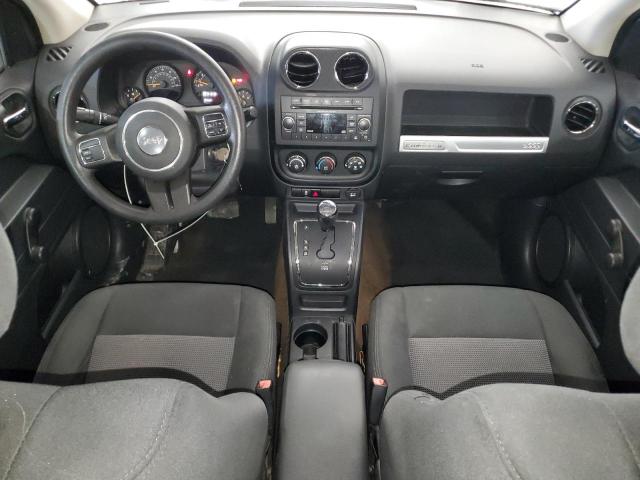  JEEP COMPASS 2016 Biały