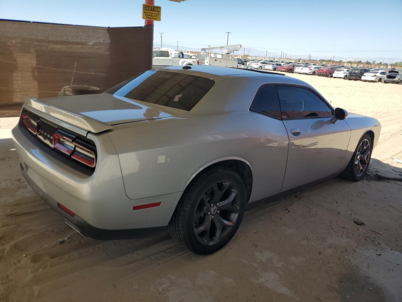 VIN 2C3CDZJG8KH680332 2019 DODGE CHALLENGER no.3