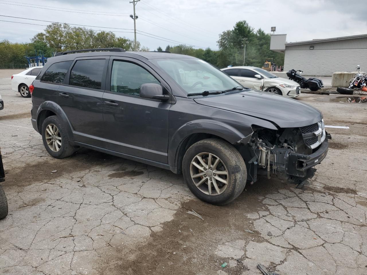2016 Dodge Journey - Image 4