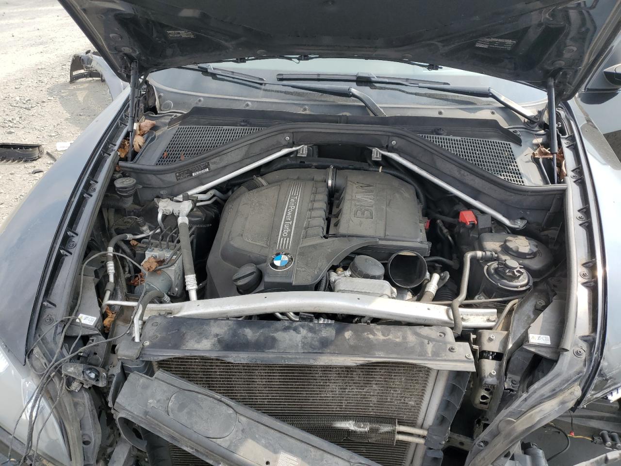 2013 BMW X5 xDrive35I VIN: 5UXZV4C56D0E06766 Lot: 71309884