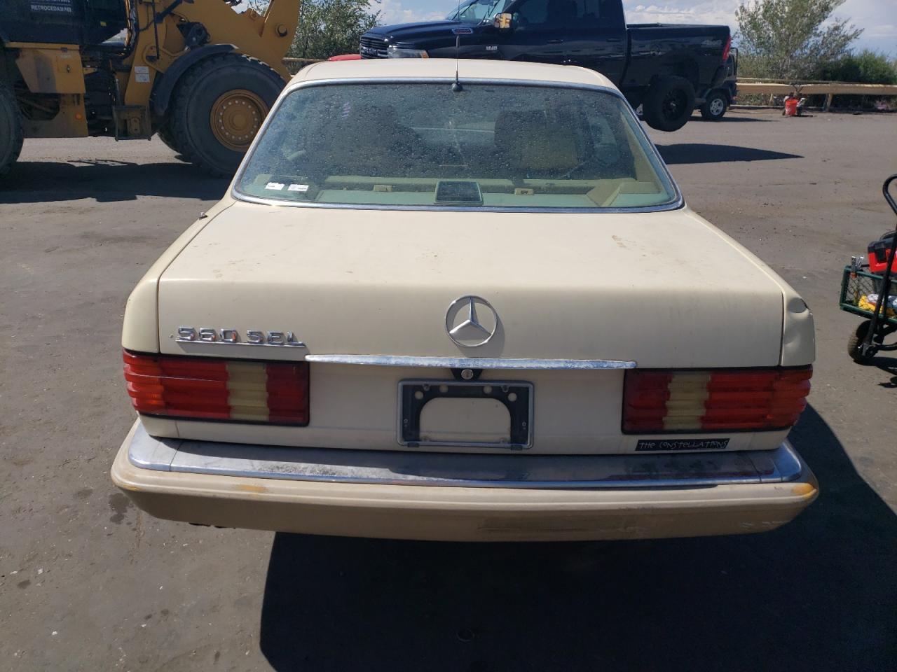 WDBCA39E7KA459726 1989 Mercedes-Benz 560 Sel