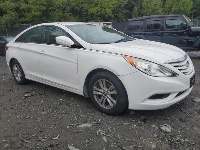  HYUNDAI SONATA 2013 Белы