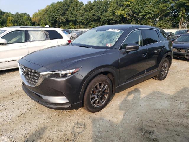  MAZDA CX-9 2016 Серый