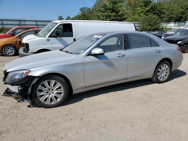 2014 Mercedes-Benz S 550 4Matic