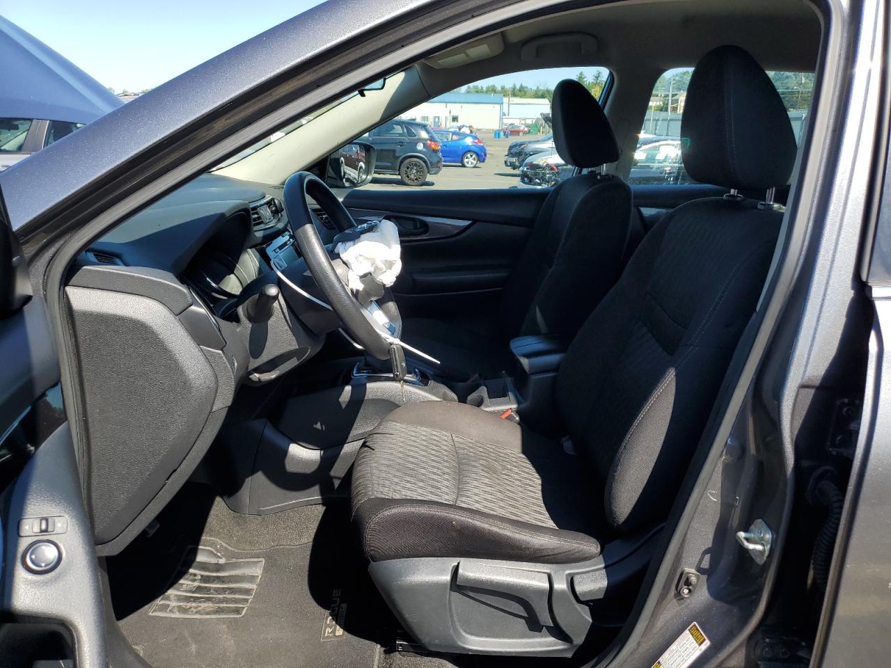 2020 Nissan Rogue S VIN: 5N1AT2MV1LC803461 Lot: 70196824