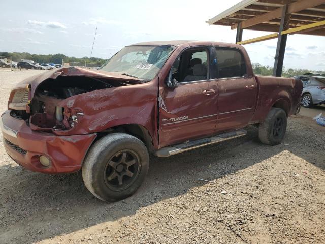 2005 Toyota Tundra Double Cab Sr5