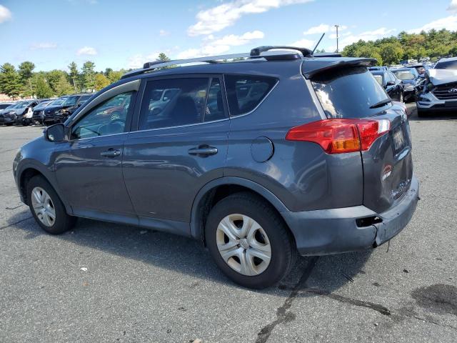  TOYOTA RAV4 2015 Charcoal