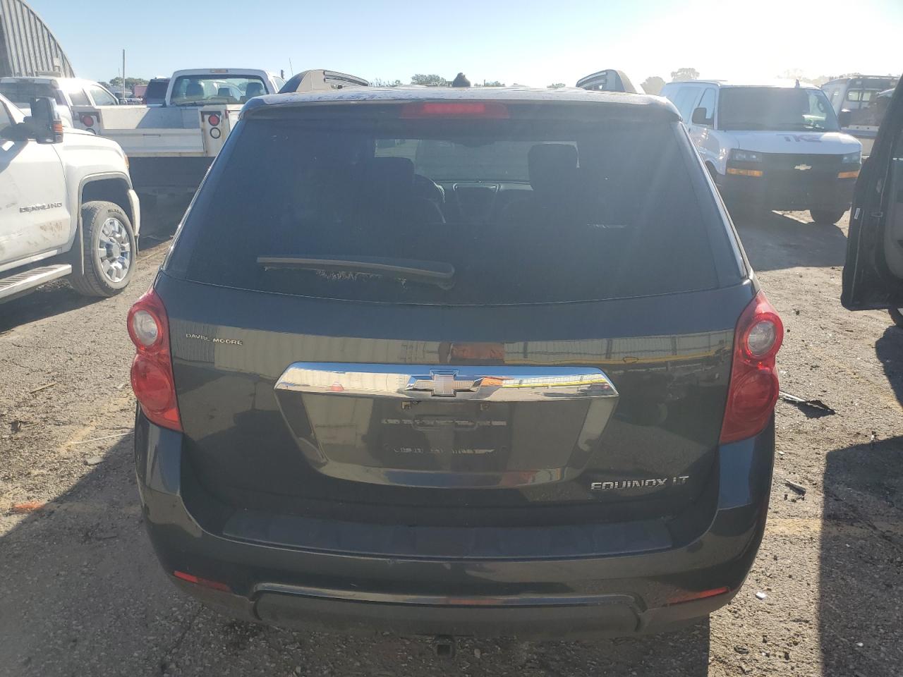 2012 Chevrolet Equinox Lt VIN: 2GNALPEK3C1279362 Lot: 73744584