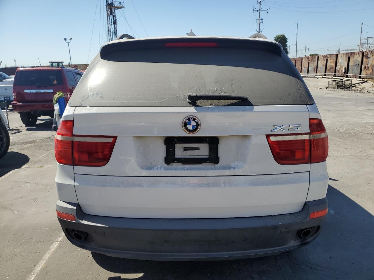 5UXFE43528L020818 2008 BMW X5 3.0I