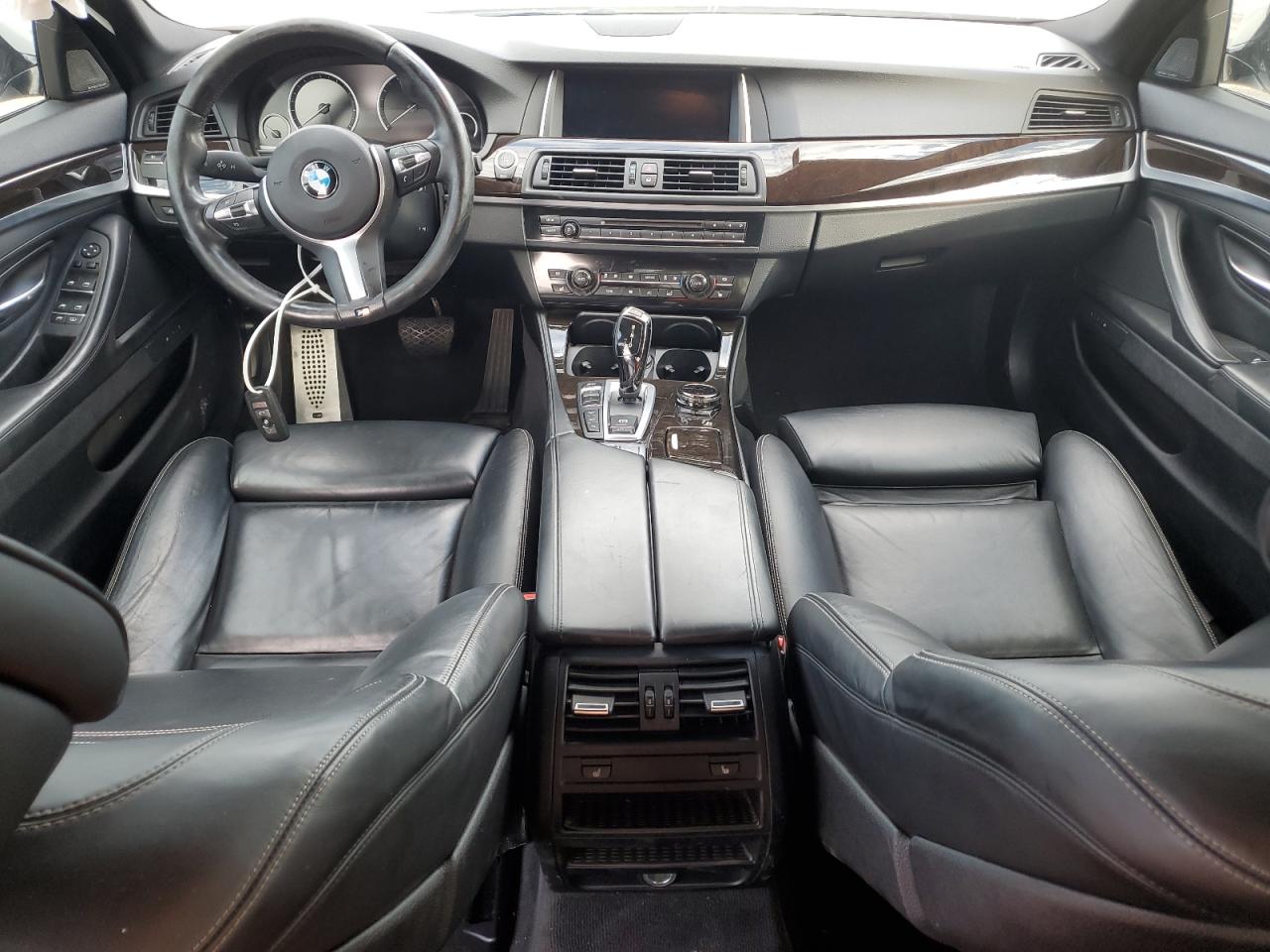 2015 BMW 535 Xi VIN: WBA5B3C5XFD540270 Lot: 72262384