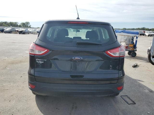 Паркетники FORD ESCAPE 2014 Черный