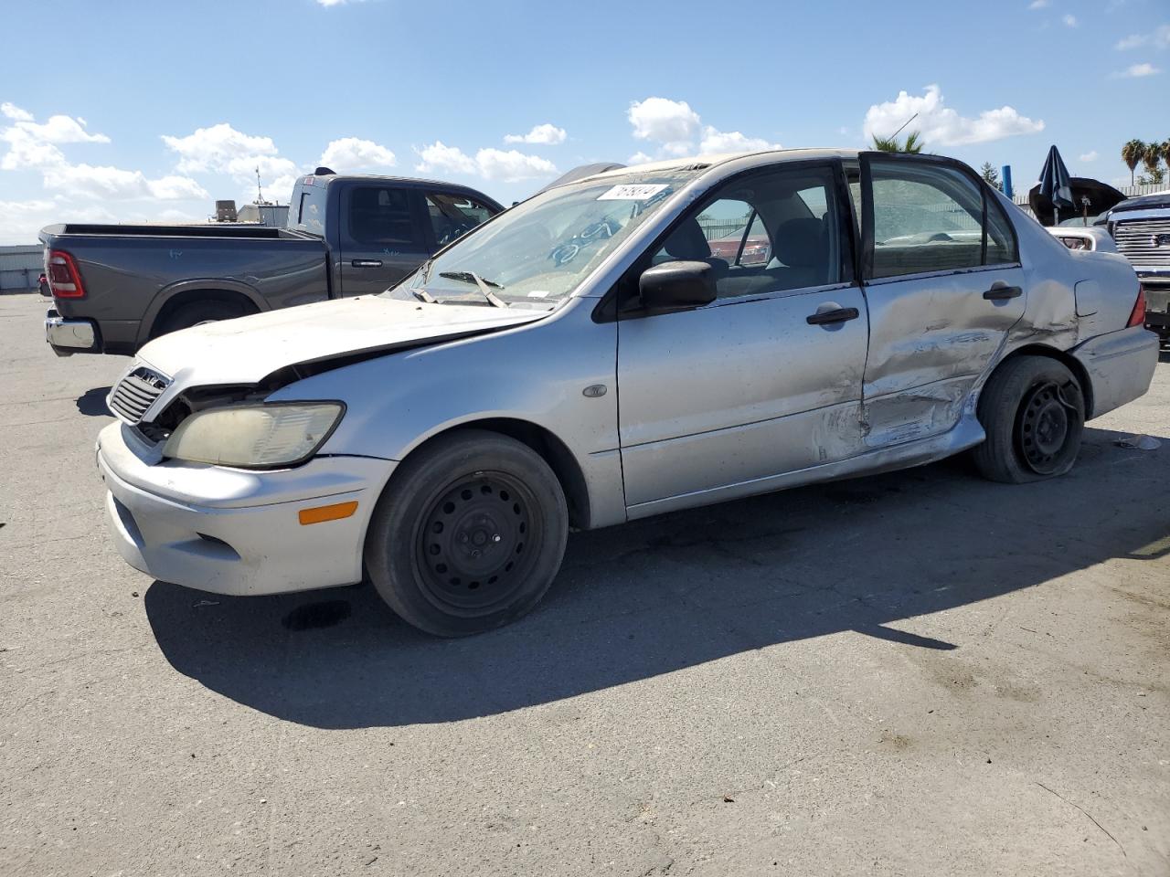 2003 Mitsubishi Lancer - Image 1