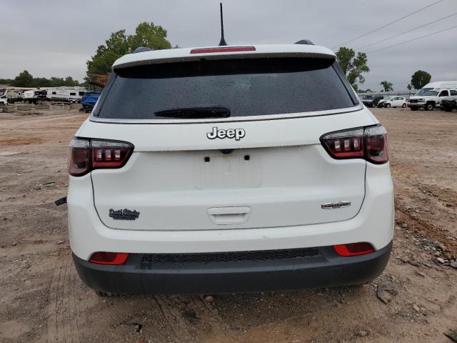  JEEP COMPASS 2022 White