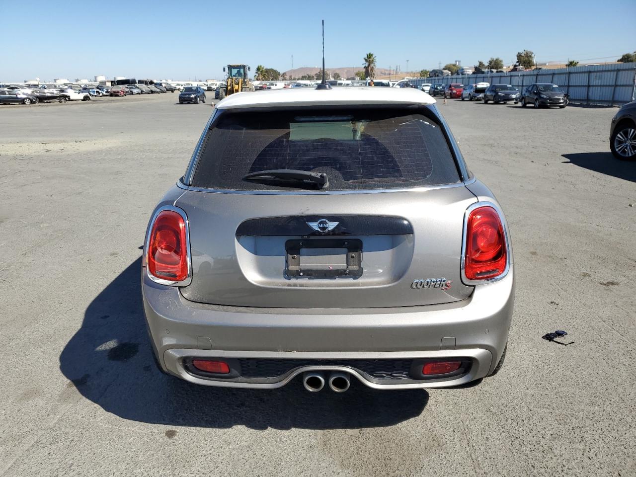 2018 Mini Cooper S VIN: WMWXU3C59J2F51531 Lot: 72761834