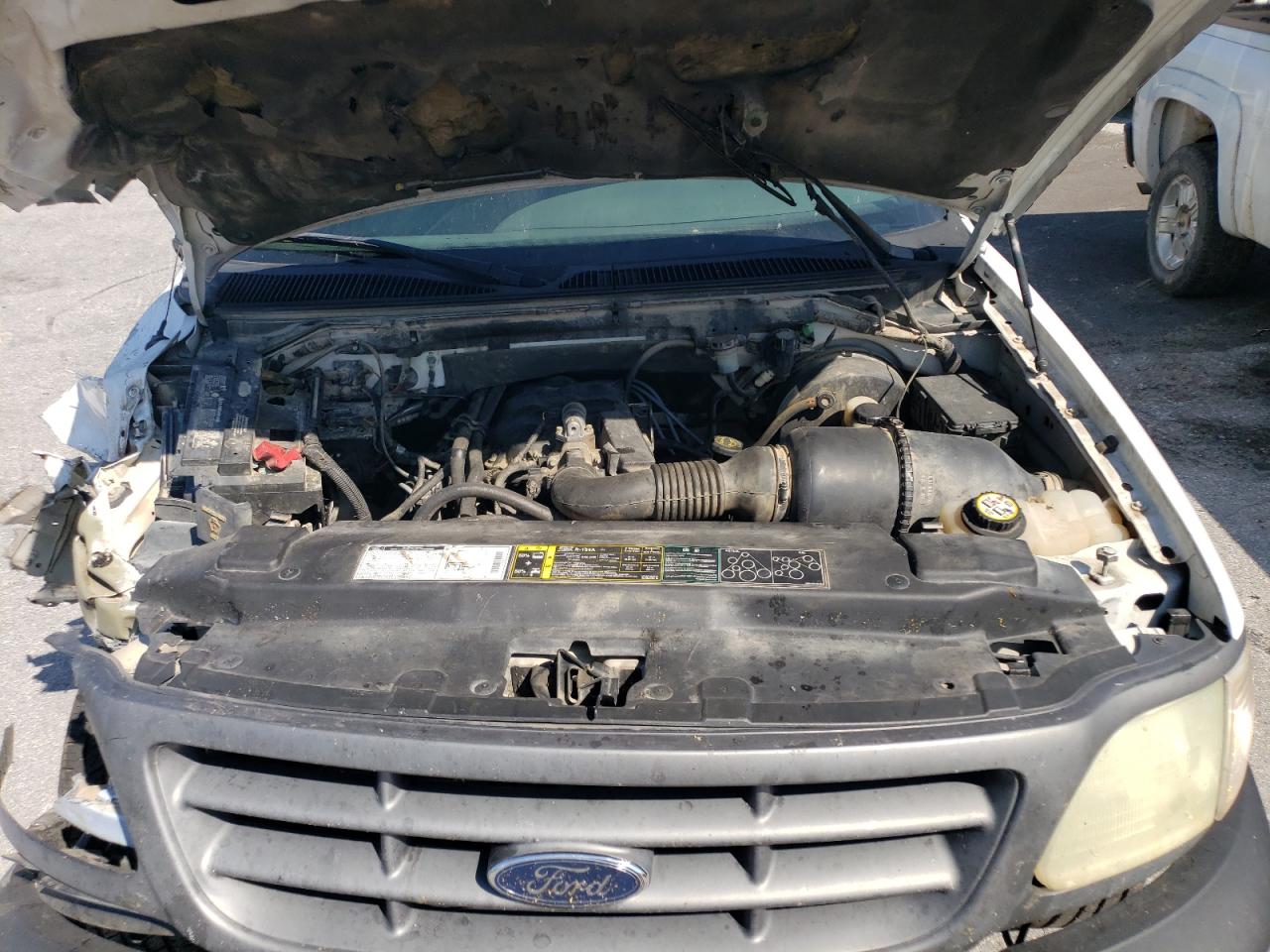 1FTRX17212NB75279 2002 Ford F150