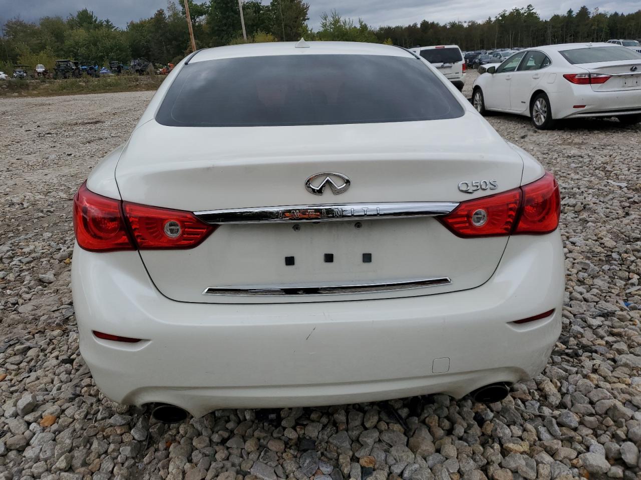 JN1EV7AR0HM831521 2017 Infiniti Q50 Premium