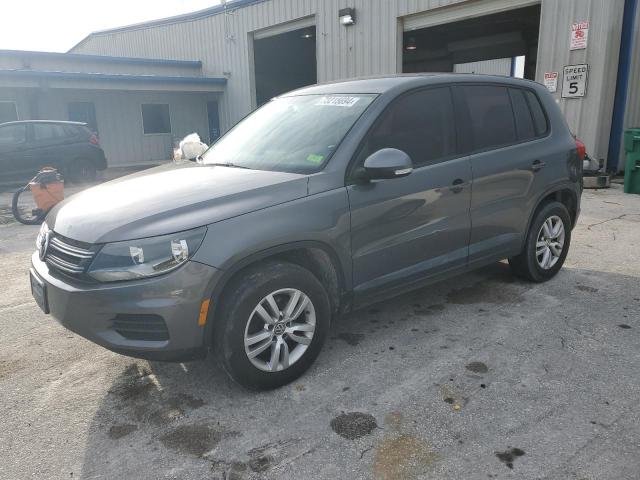 2013 Volkswagen Tiguan S