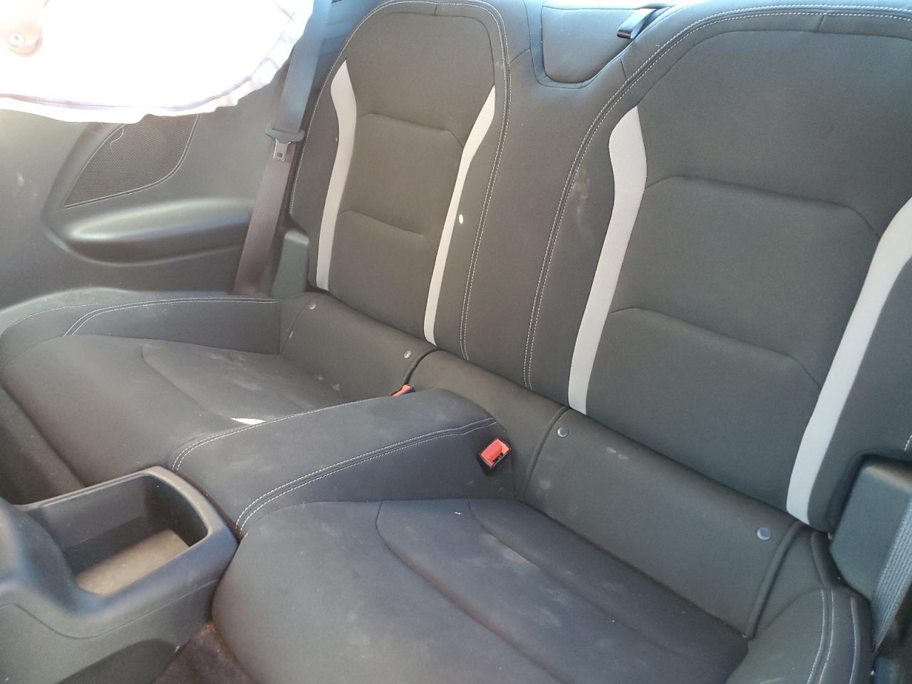 2019 Chevrolet Camaro Ls VIN: 1G1FB1RS0K0158994 Lot: 59186734