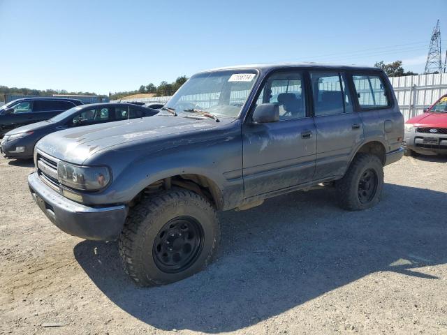 1992 Toyota Land Cruiser Fj80