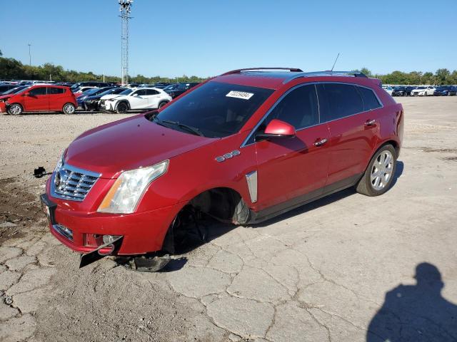 2015 Cadillac Srx Premium Collection