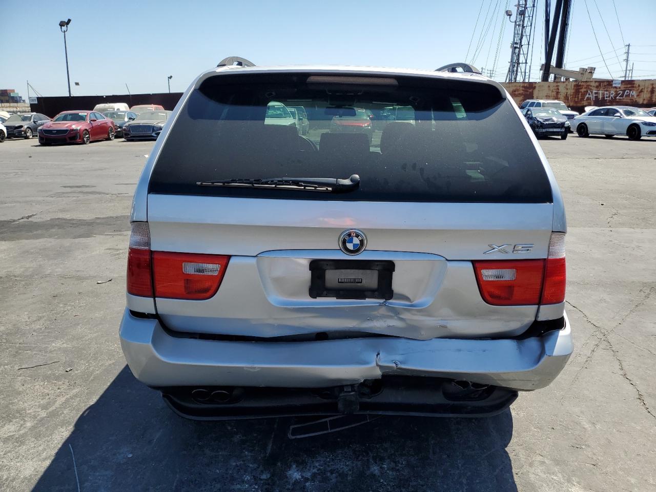 2003 BMW X5 4.4I VIN: 5UXFB33593LH46982 Lot: 70518194