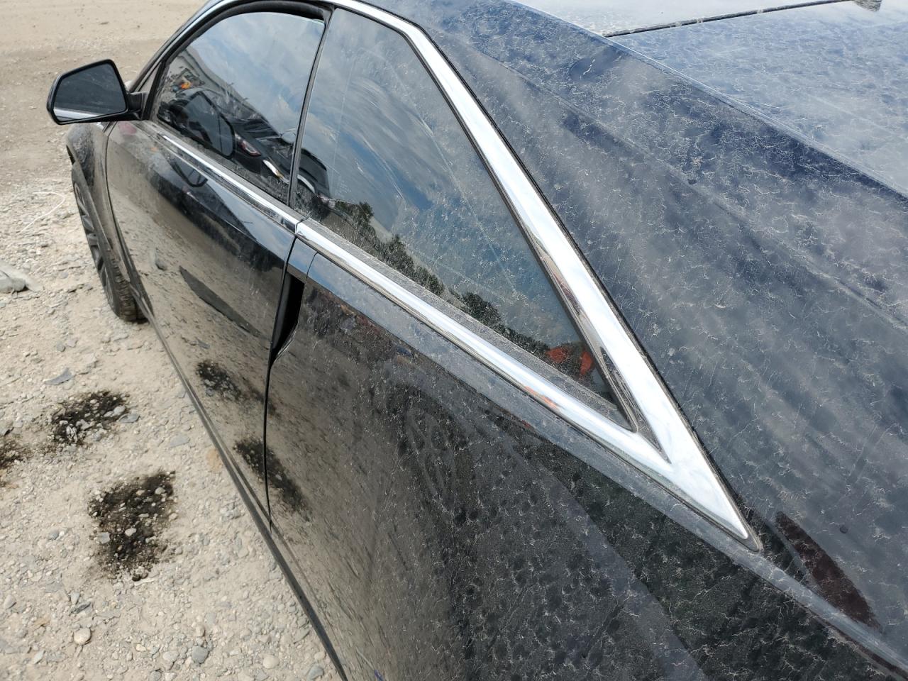 2013 Cadillac Cts Performance Collection VIN: 1G6DL1E37D0114586 Lot: 71943474