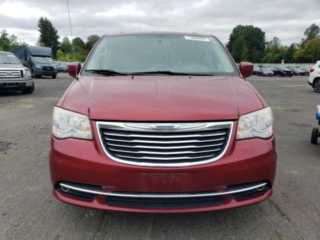  CHRYSLER MINIVAN 2014 Червоний