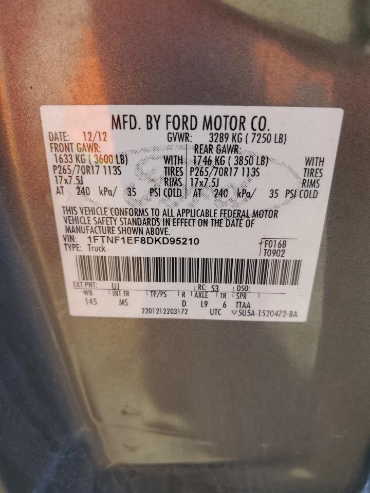 2013 Ford F-150 - Image 12